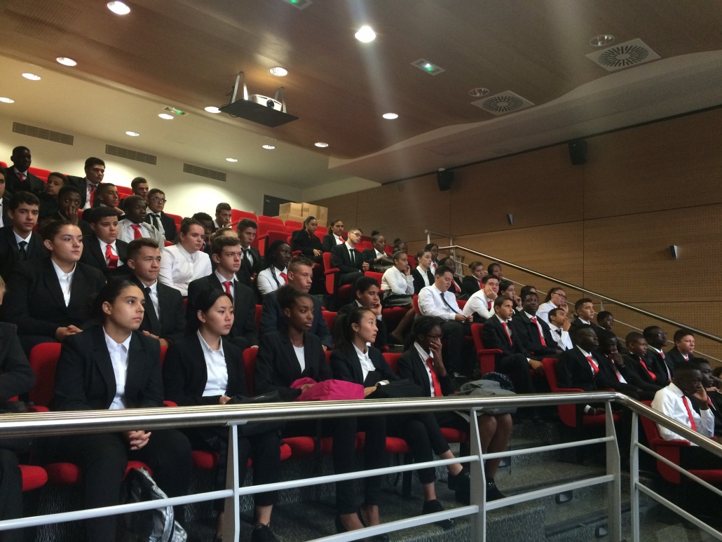 Lycée Des Métiers François Rabelais De Dugny