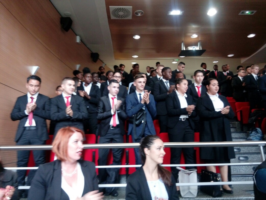 Lycée Des Métiers François Rabelais De Dugny