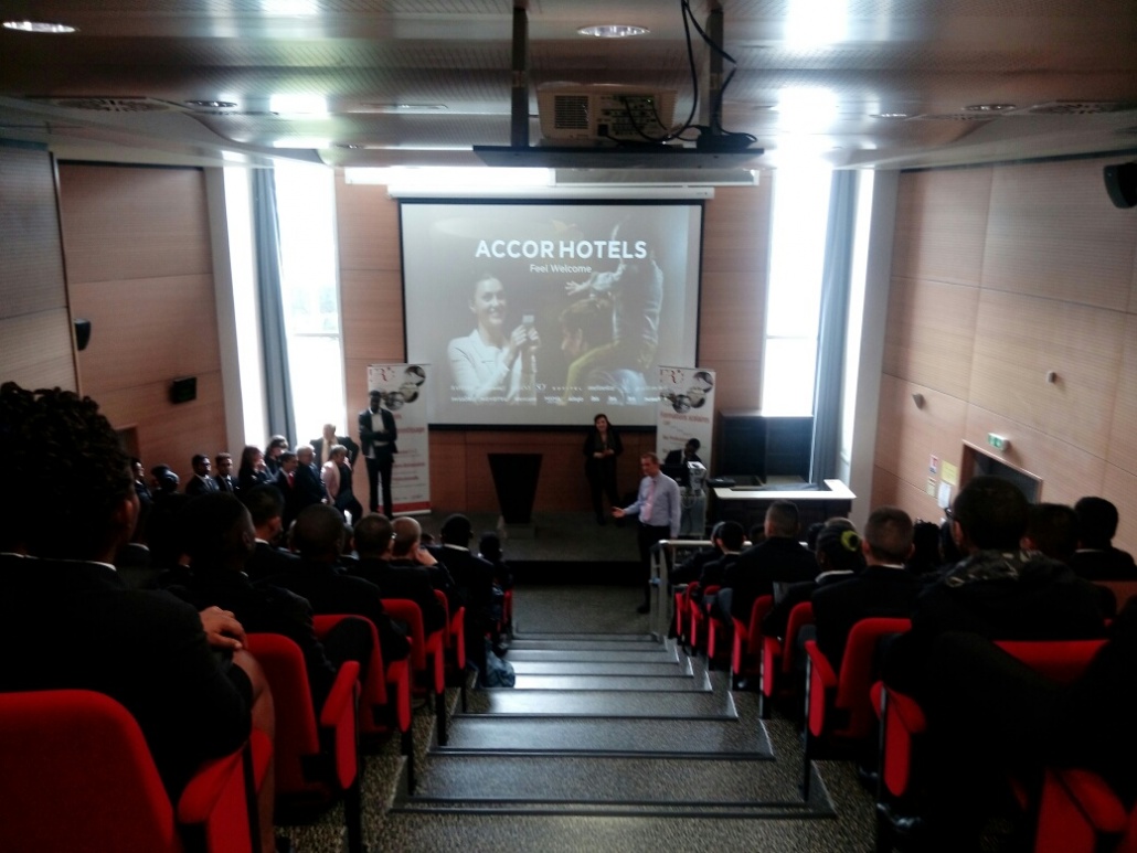 Lycée Des Métiers François Rabelais De Dugny