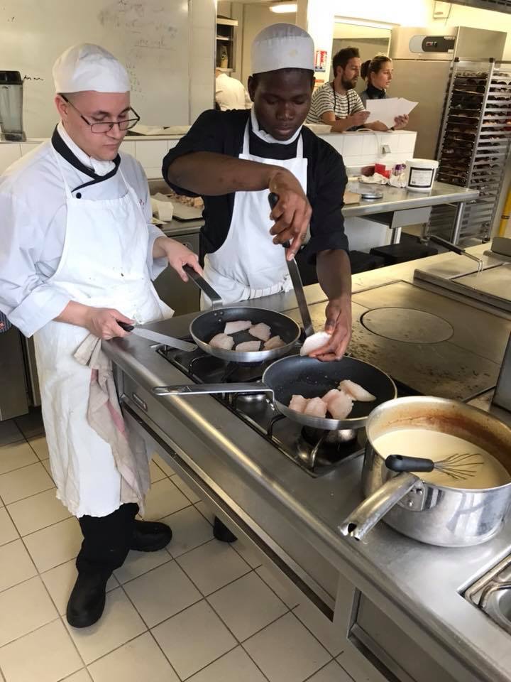 Lycée Des Métiers De L'hôtellerie Restauration François Rabelais