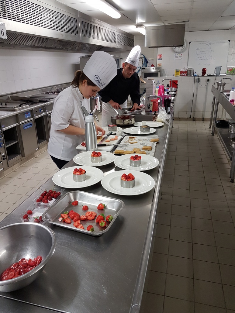 Lycée Des Métiers De L'hôtellerie Restauration François Rabelais